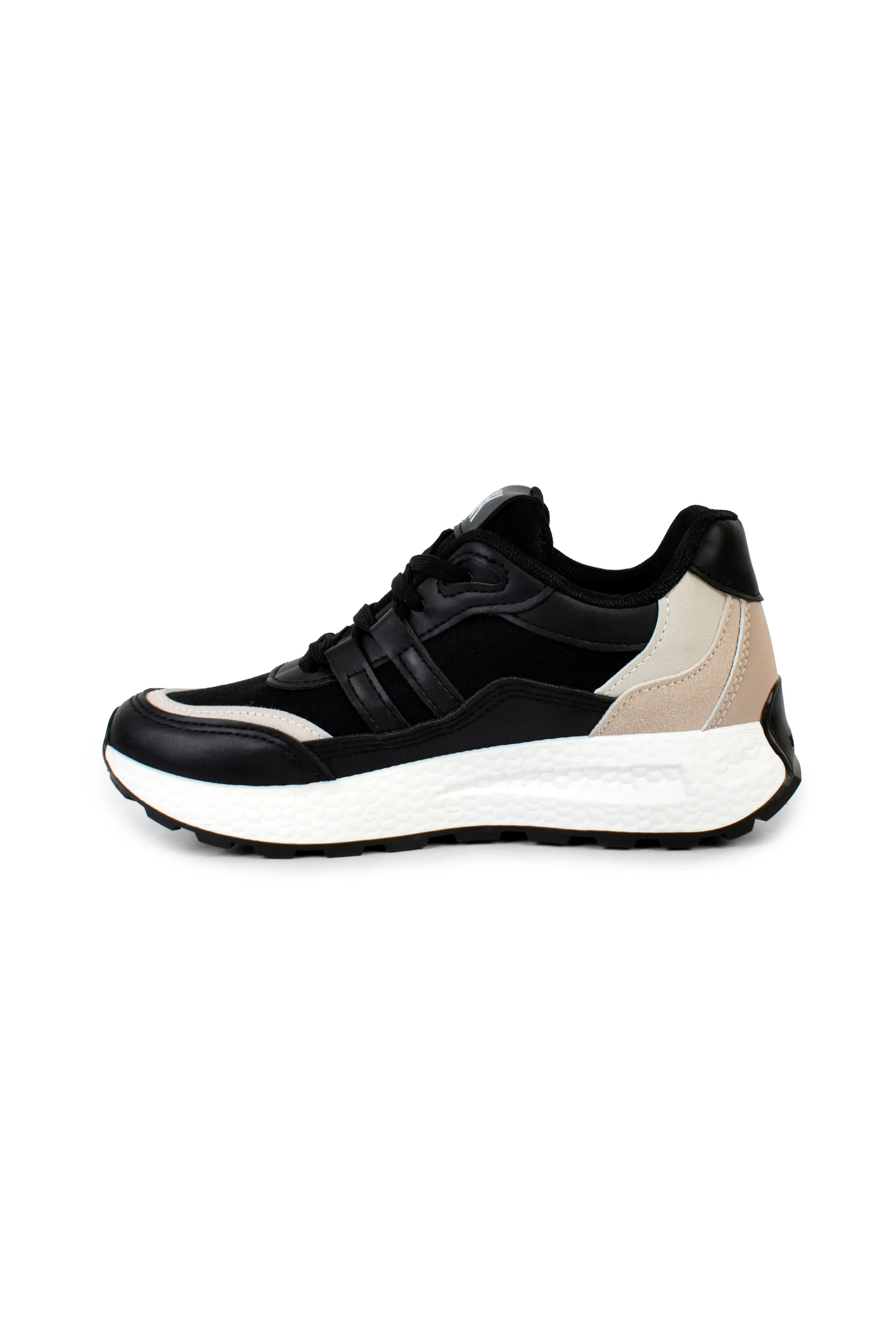 01-4889 Flat Sneaker *