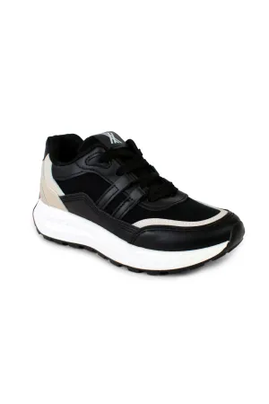 01-4889 Flat Sneaker *