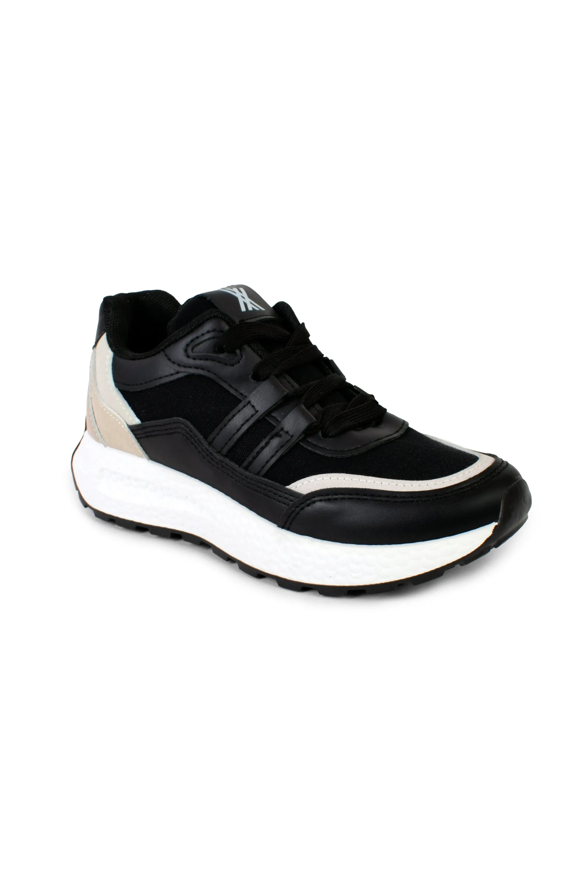 01-4889 Flat Sneaker *