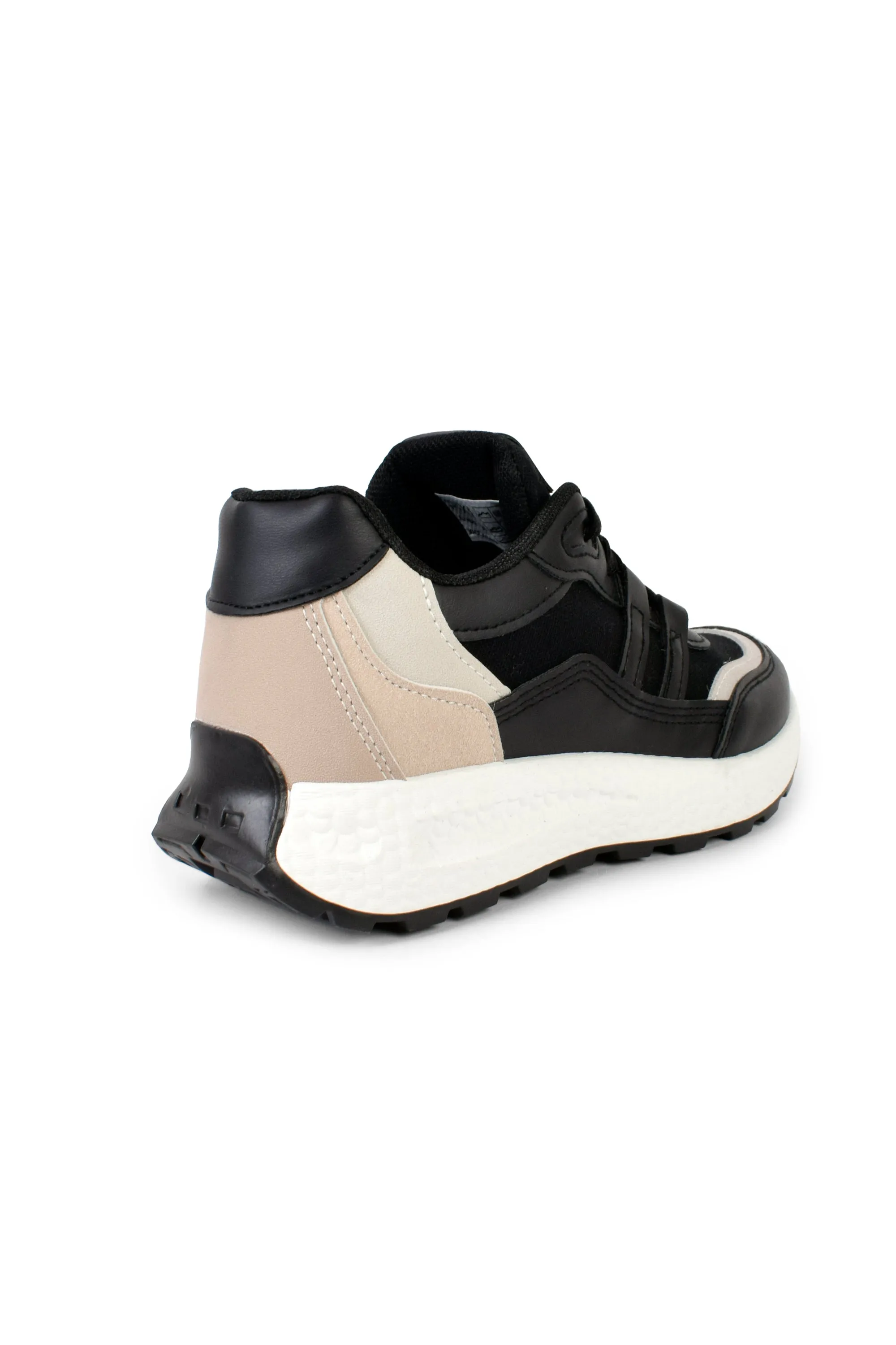 01-4889 Flat Sneaker *