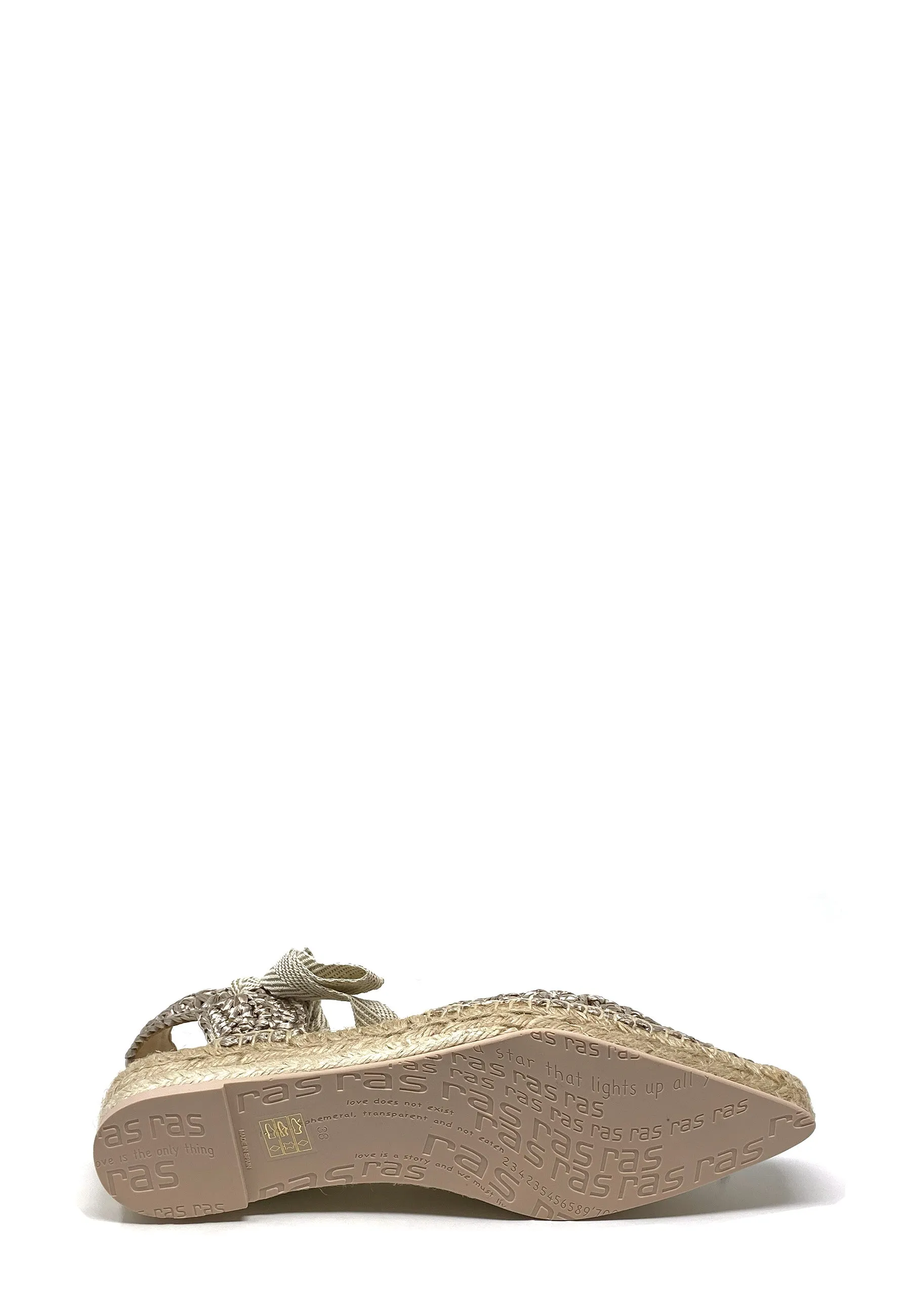 7516 Espadrilles | Tierra