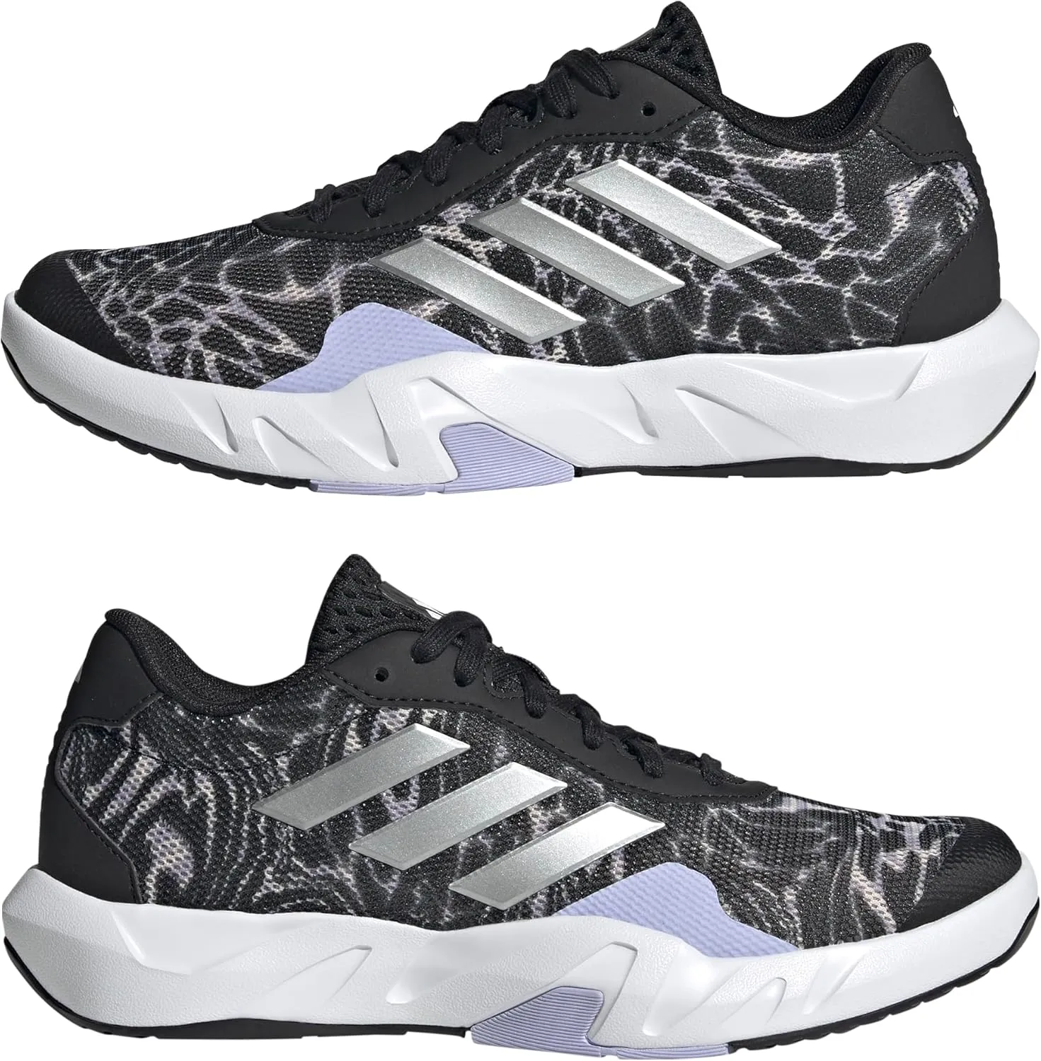 adidas Womens Amplimove Trainer W Training Sneakers Shoes - White