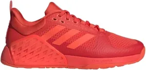 adidas Womens Dropset 2 Training Sneakers Shoes - Orange