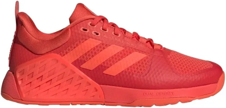 adidas Womens Dropset 2 Training Sneakers Shoes - Orange