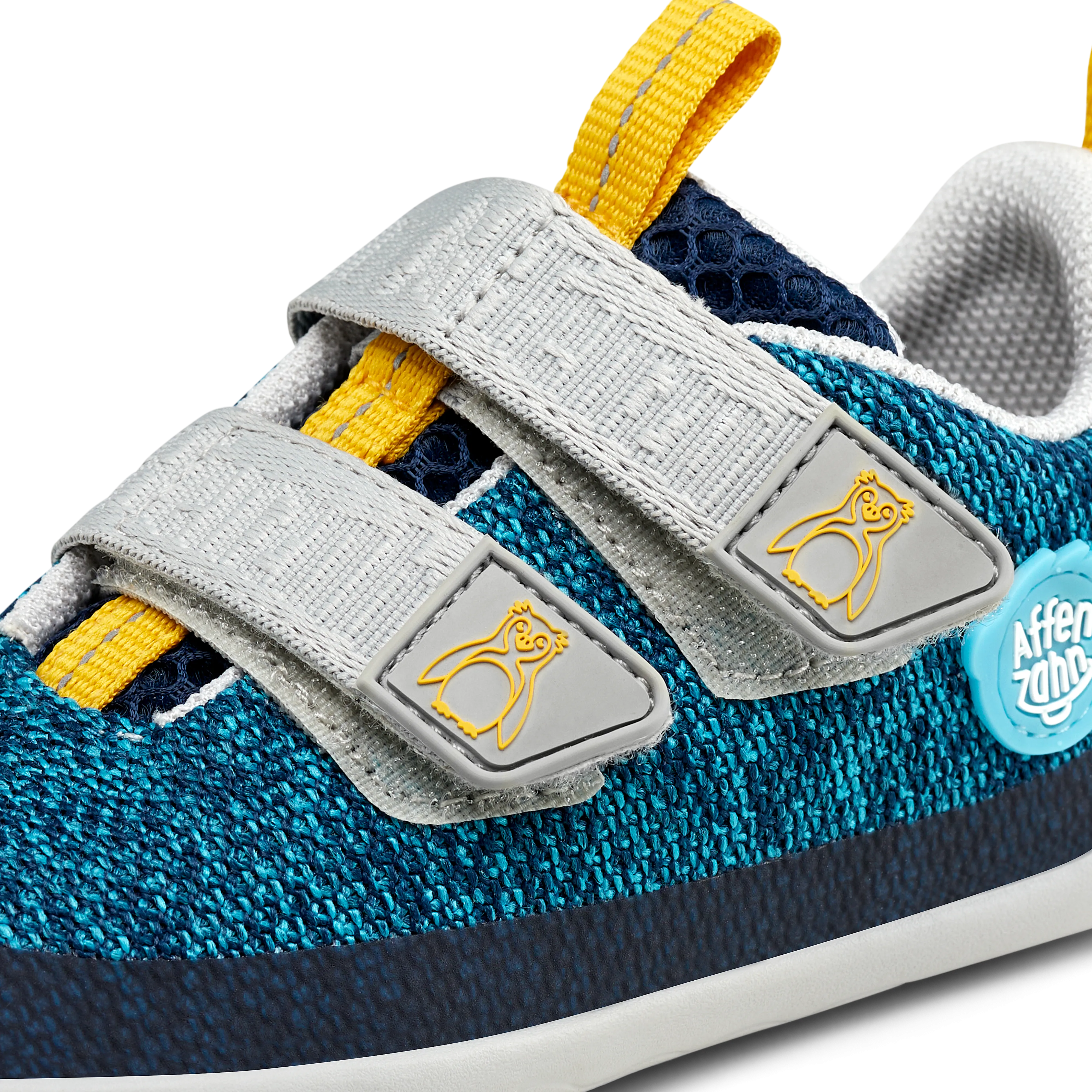 Affenzahn Knit Happy - Sneakers – Penguin