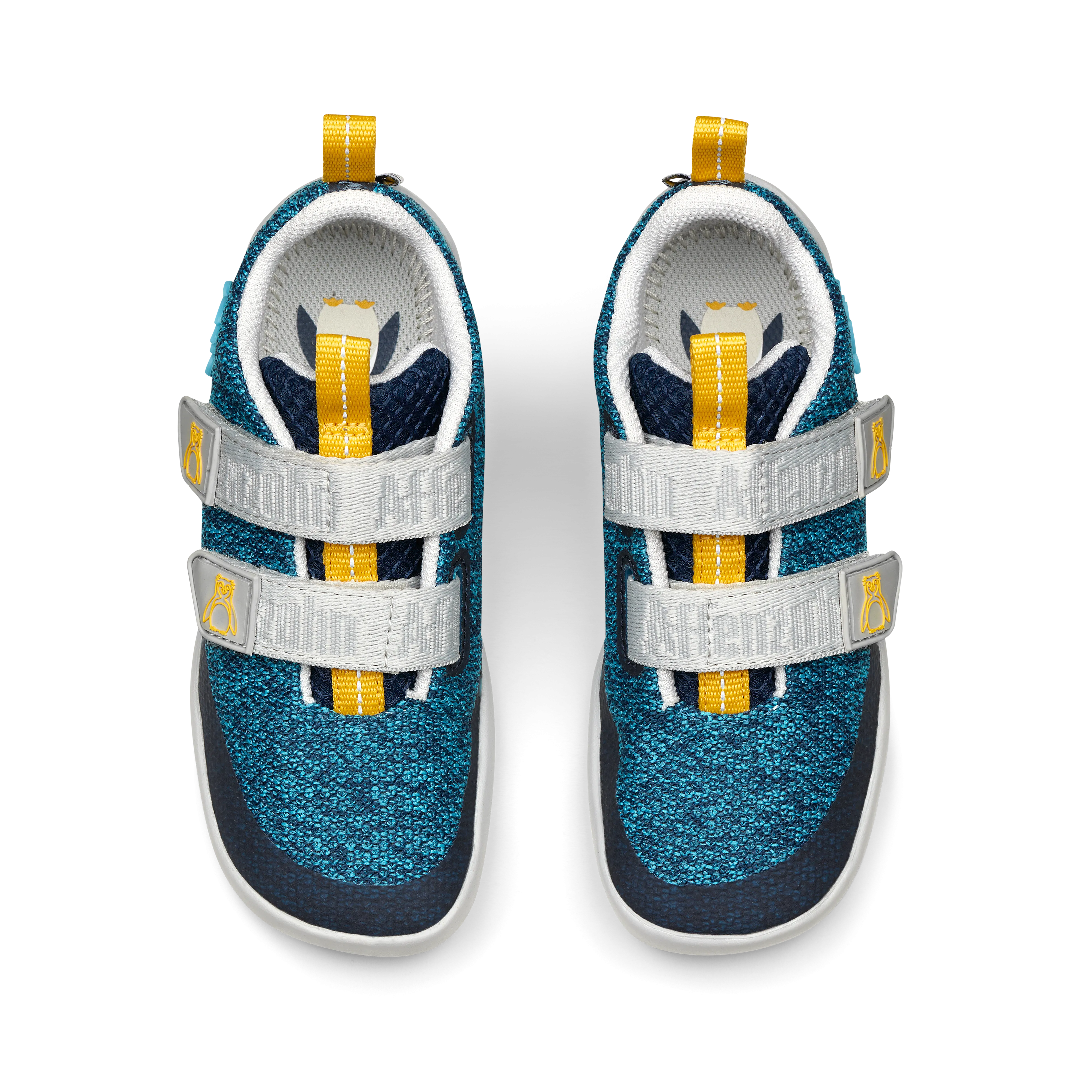 Affenzahn Knit Happy - Sneakers – Penguin