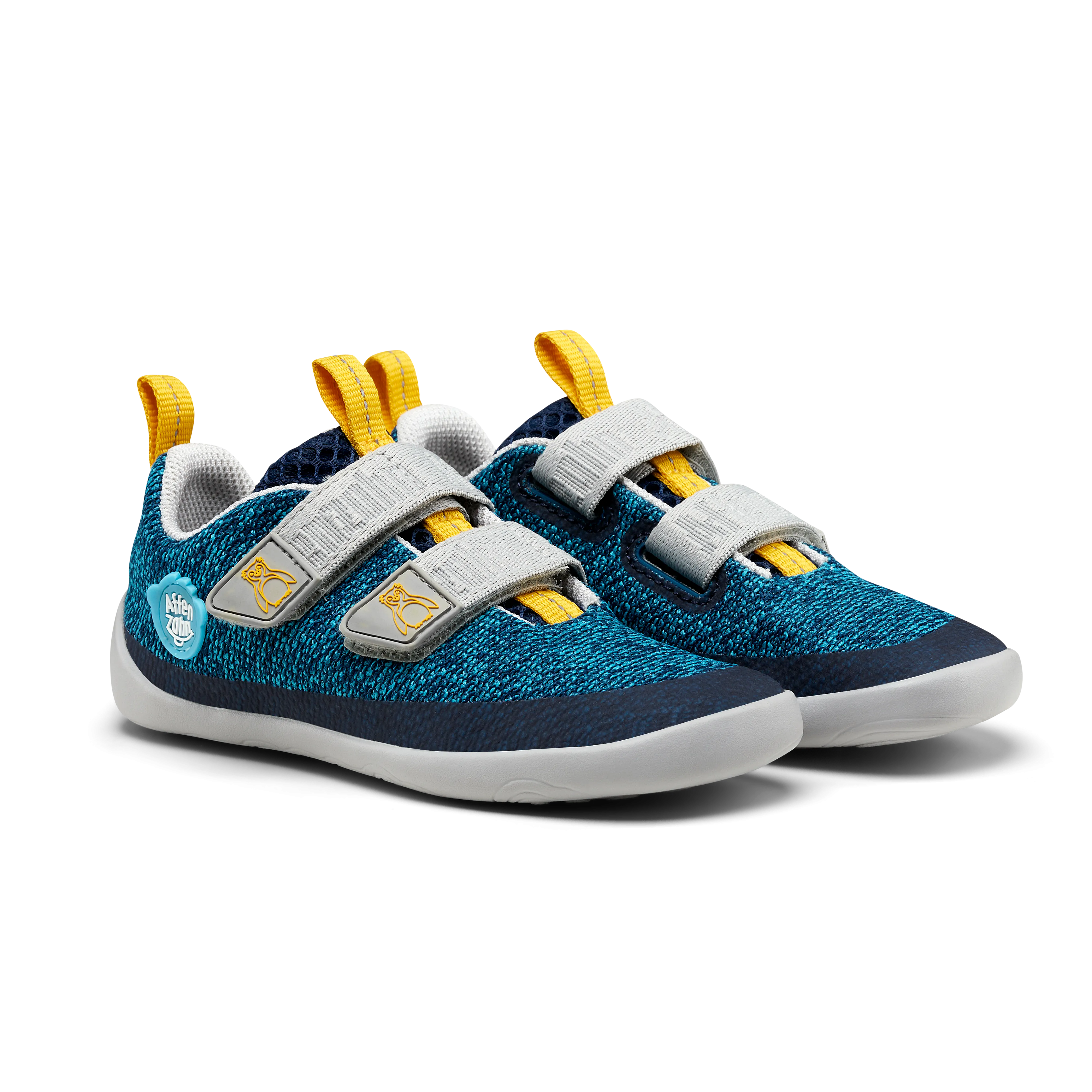 Affenzahn Knit Happy - Sneakers – Penguin
