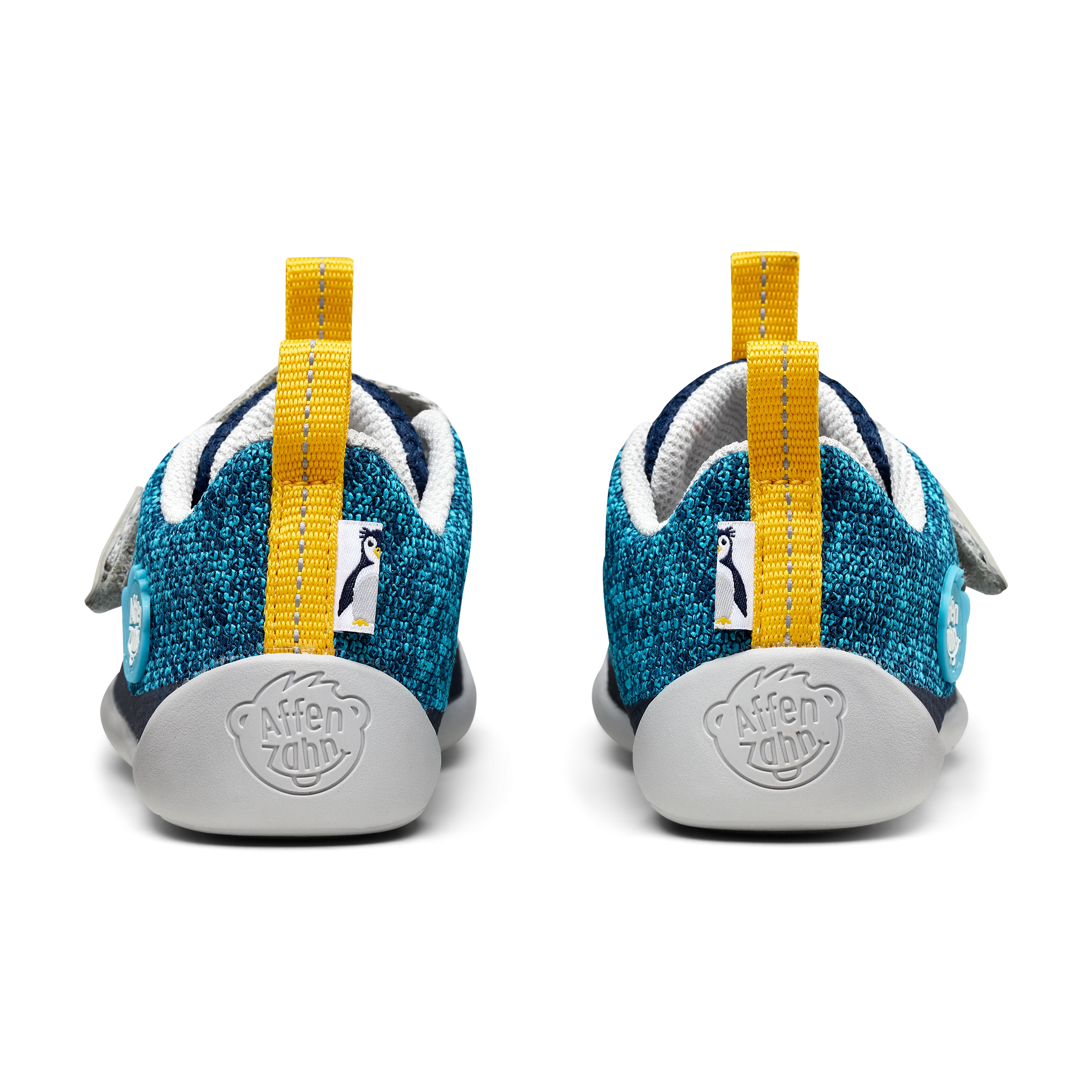 Affenzahn Knit Happy - Sneakers – Penguin
