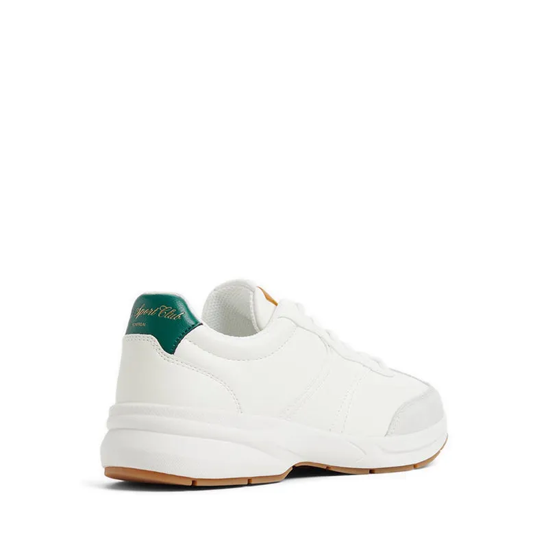 ALDO CLUBCHIC Women Sneakers WHITE