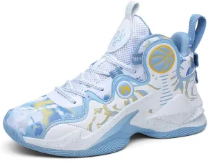 Anti Slip and wear-Resistant Basketball Shoes