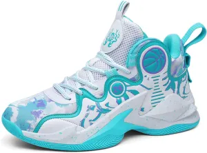 Anti Slip and wear-Resistant Basketball Shoes