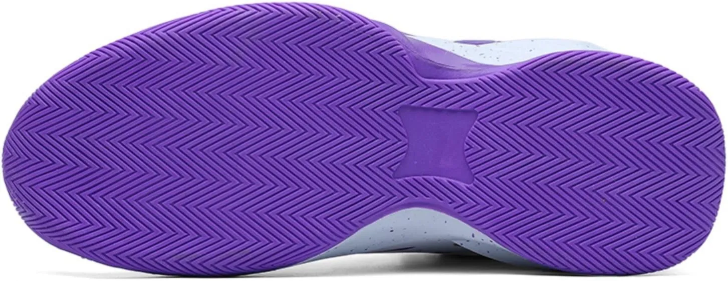Anti Slip and wear-Resistant Basketball Shoes