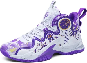 Anti Slip and wear-Resistant Basketball Shoes