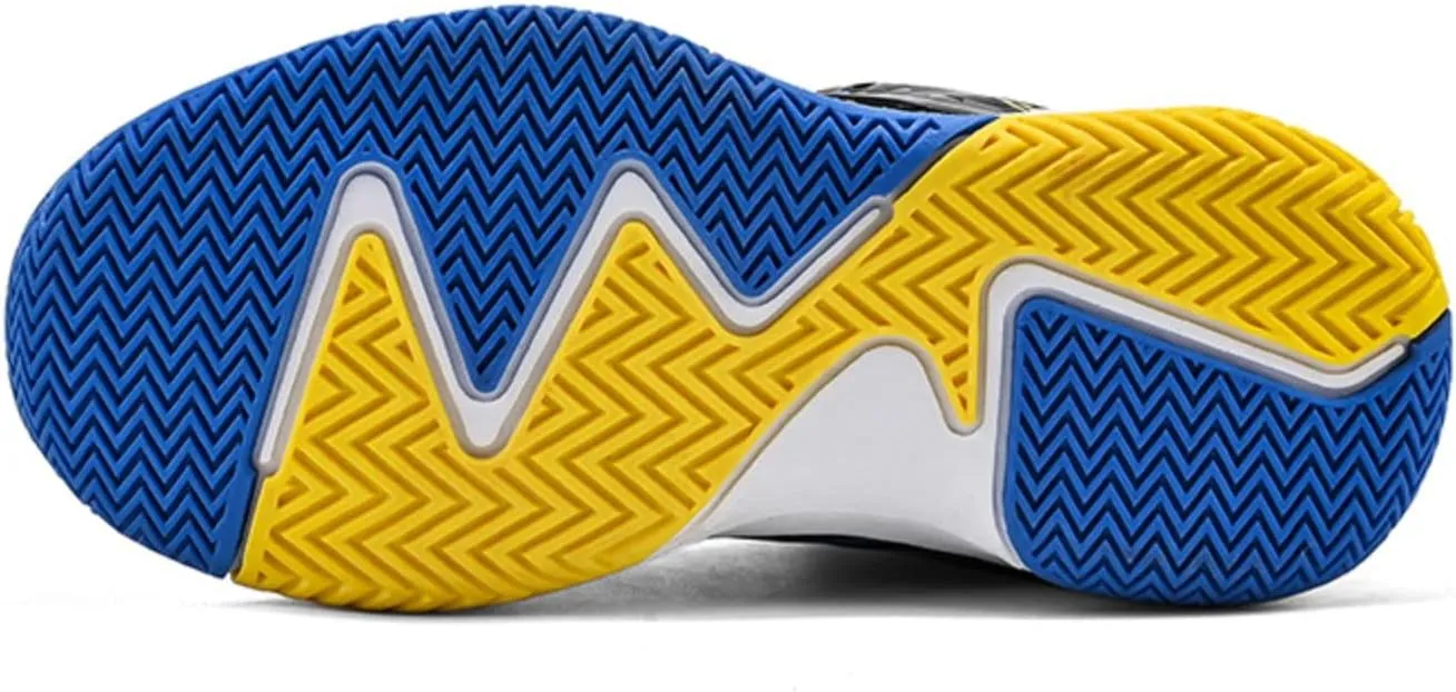 Anti Slip and wear-Resistant Sports Children's Basketball Shoes