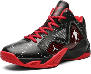 Anti Slip and wear-Resistant Sports Children's Basketball Shoes