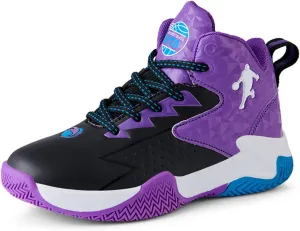 Anti Slip and wear-Resistant Sports Children's Basketball Shoes
