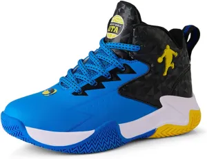 Anti Slip and wear-Resistant Sports Children's Basketball Shoes