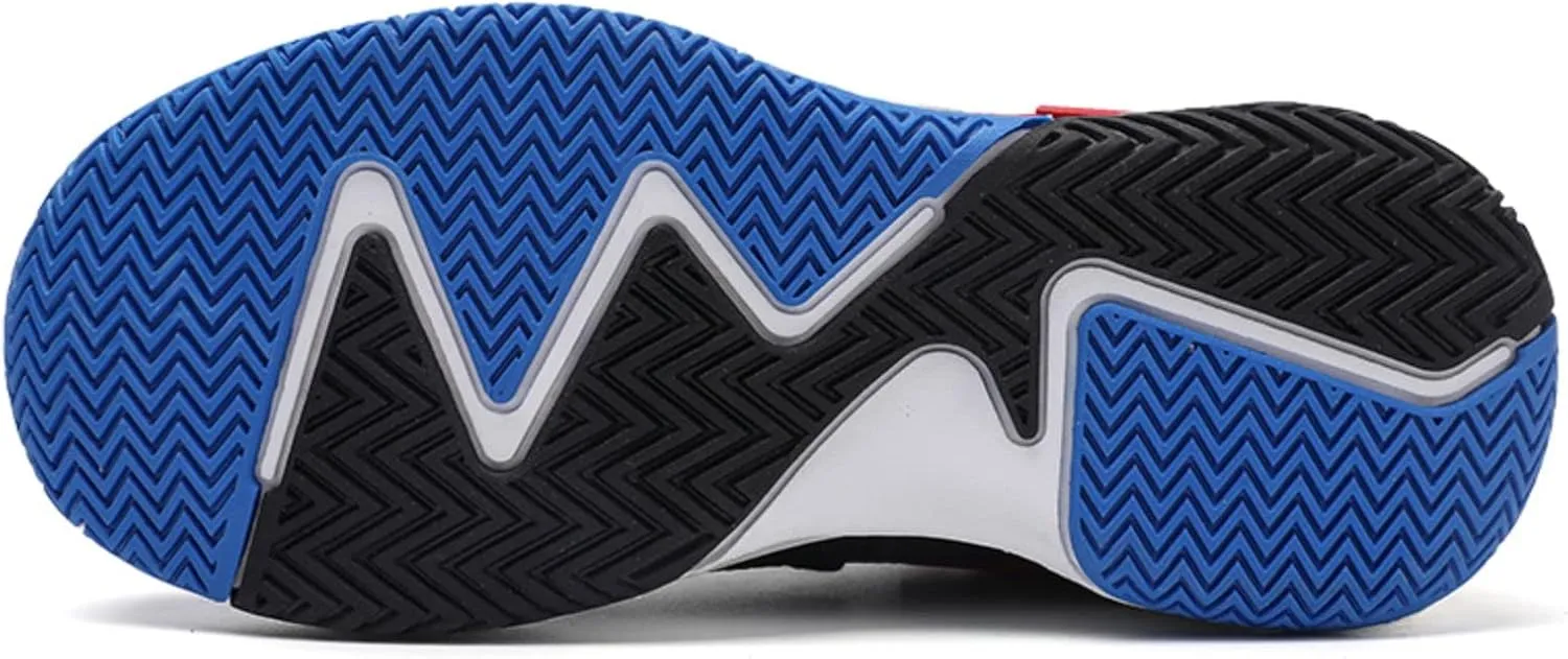 Anti Slip and wear-Resistant Sports Children's Basketball Shoes
