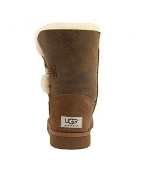 BAILEY BUTTON METALIC FANCY BOOTS 5809 OLIVE