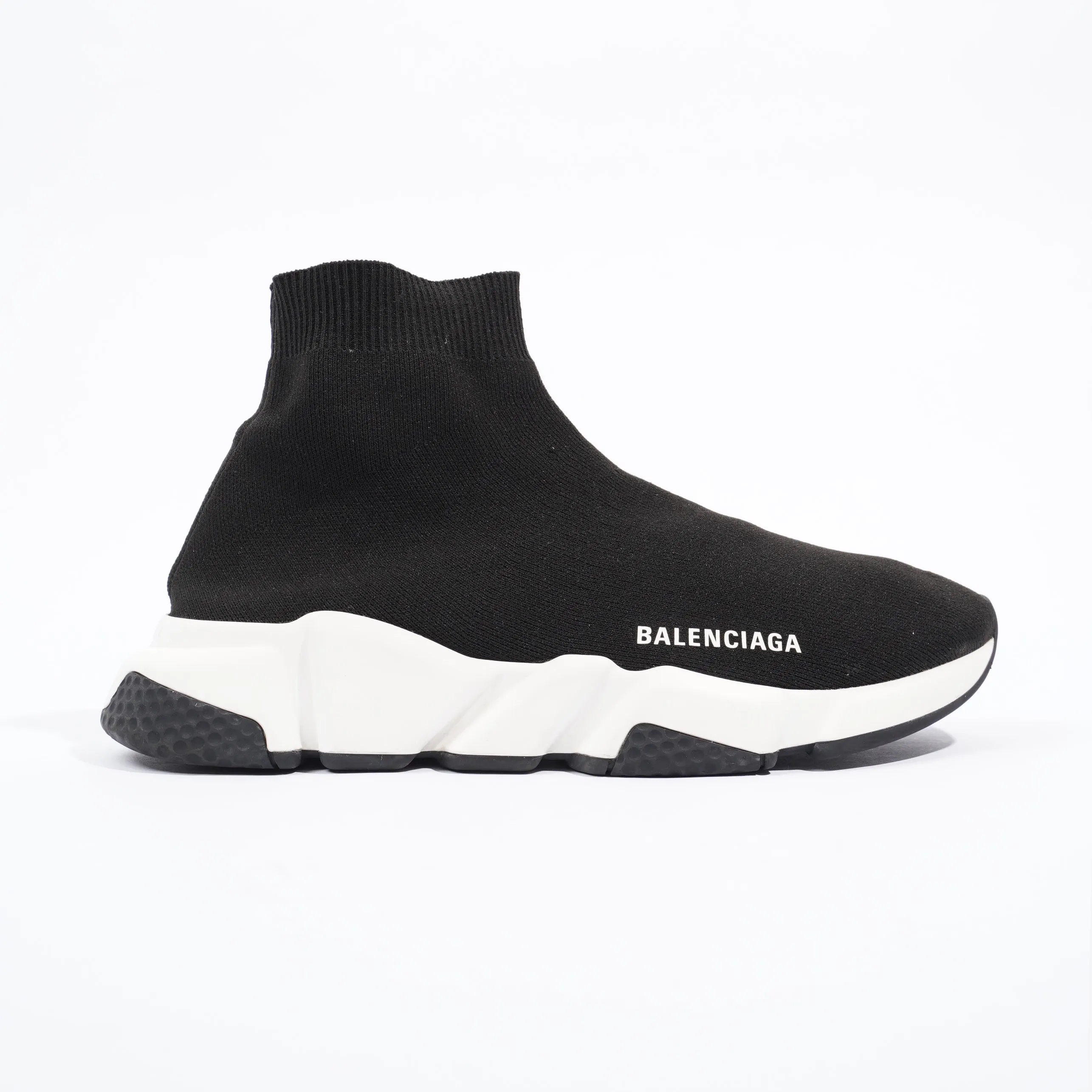 Balenciaga Speed Black / White EU 40 / UK 7