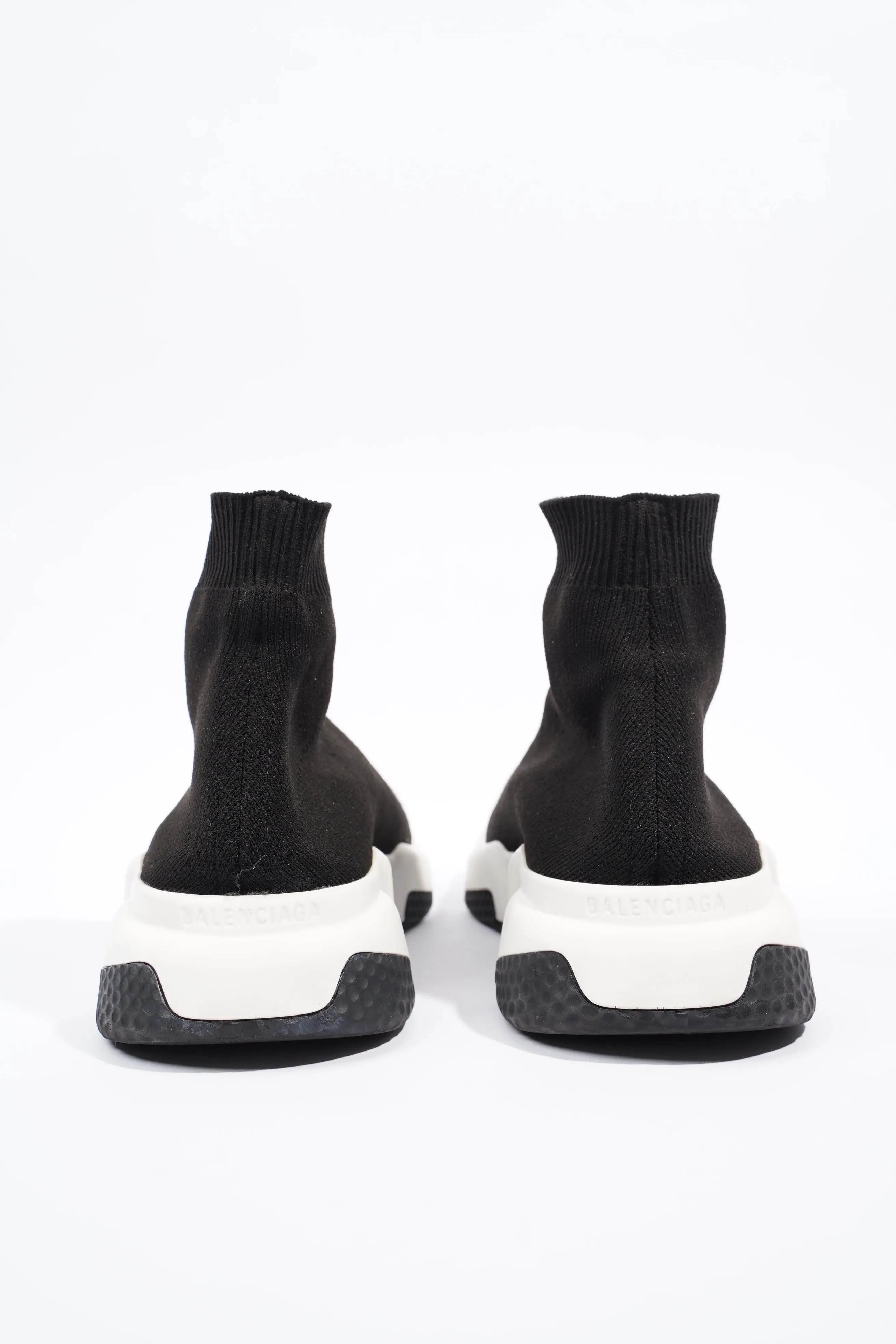 Balenciaga Speed Black / White EU 40 / UK 7