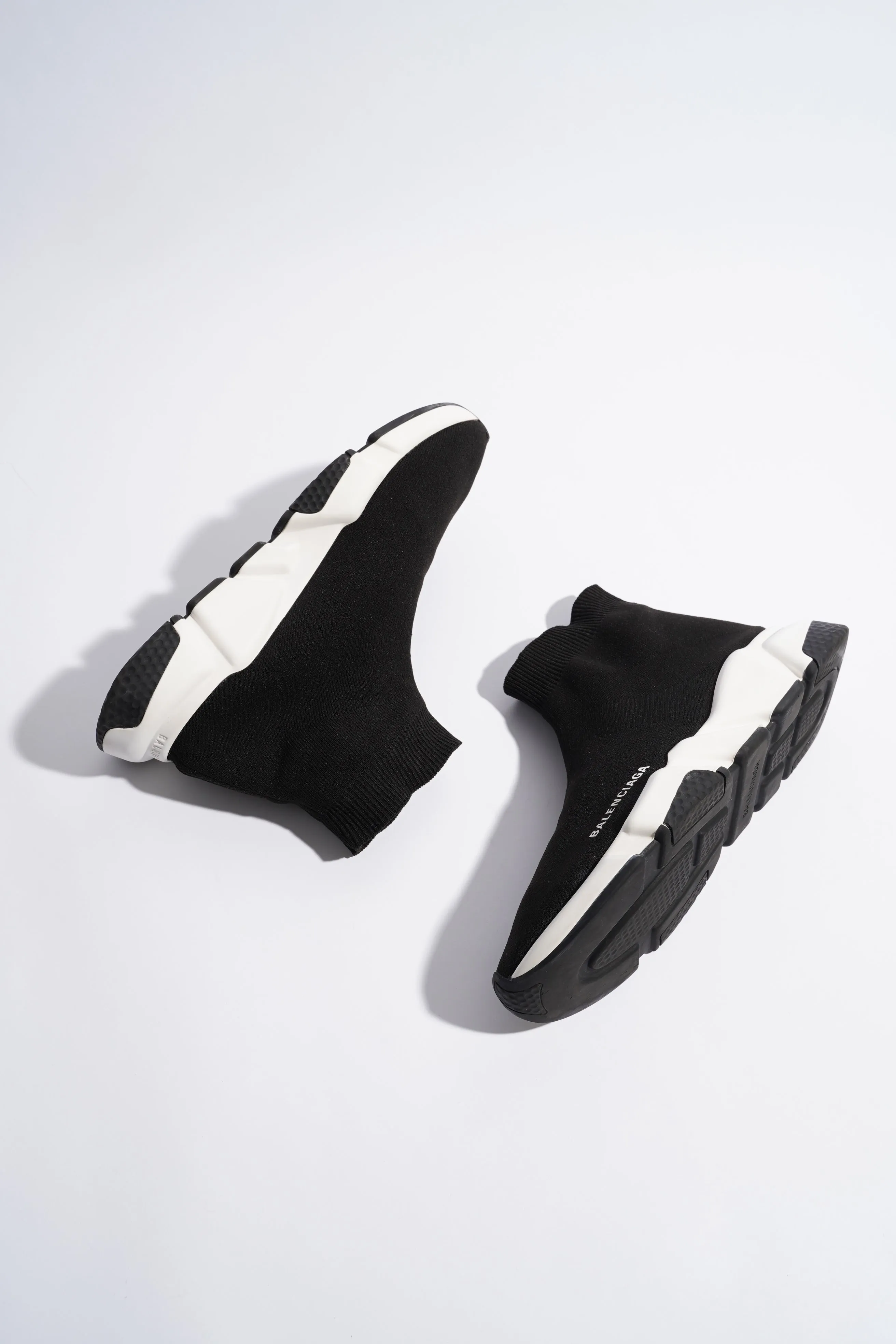 Balenciaga Speed Black / White EU 40 / UK 7