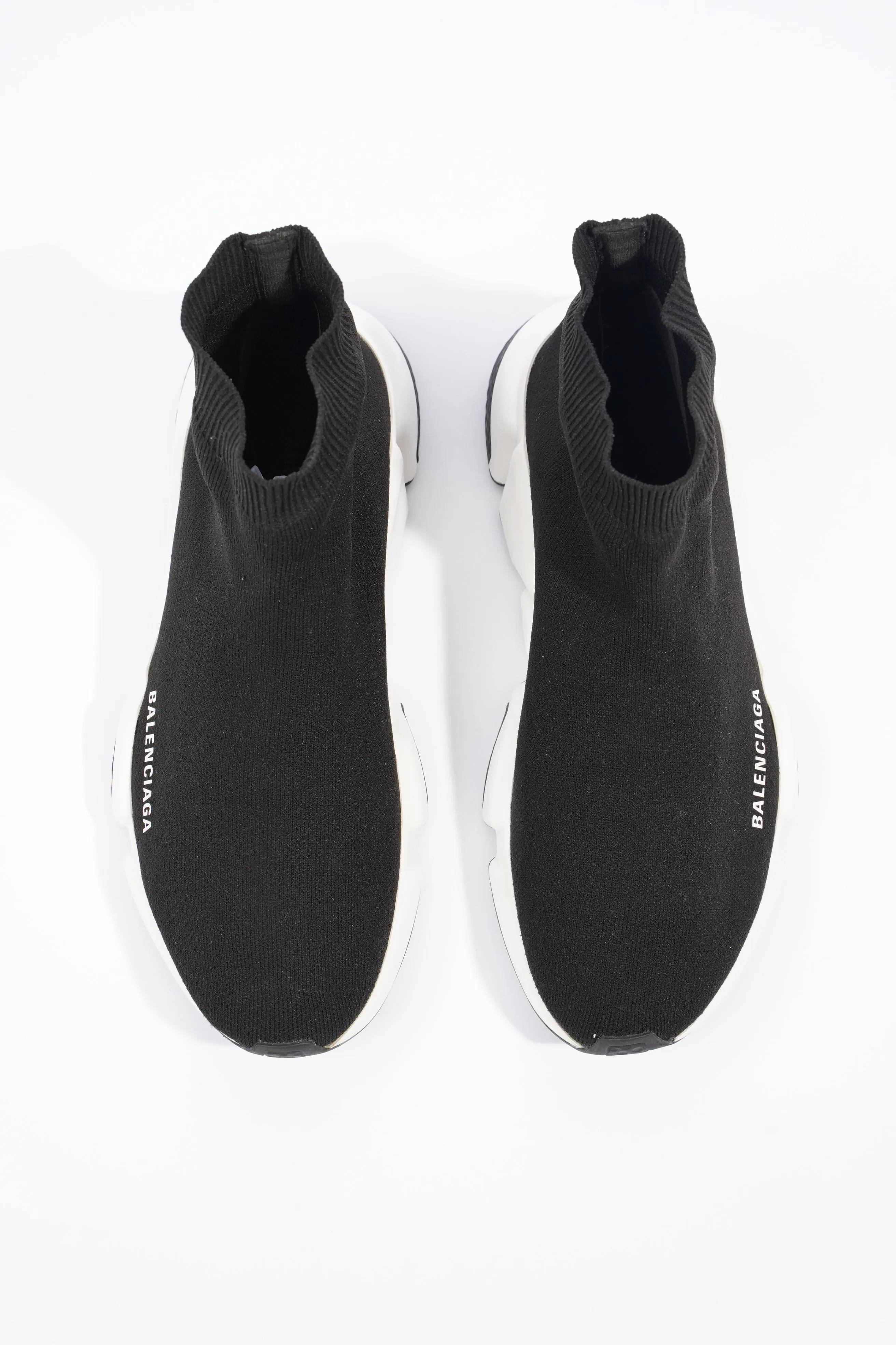 Balenciaga Speed Black / White EU 40 / UK 7