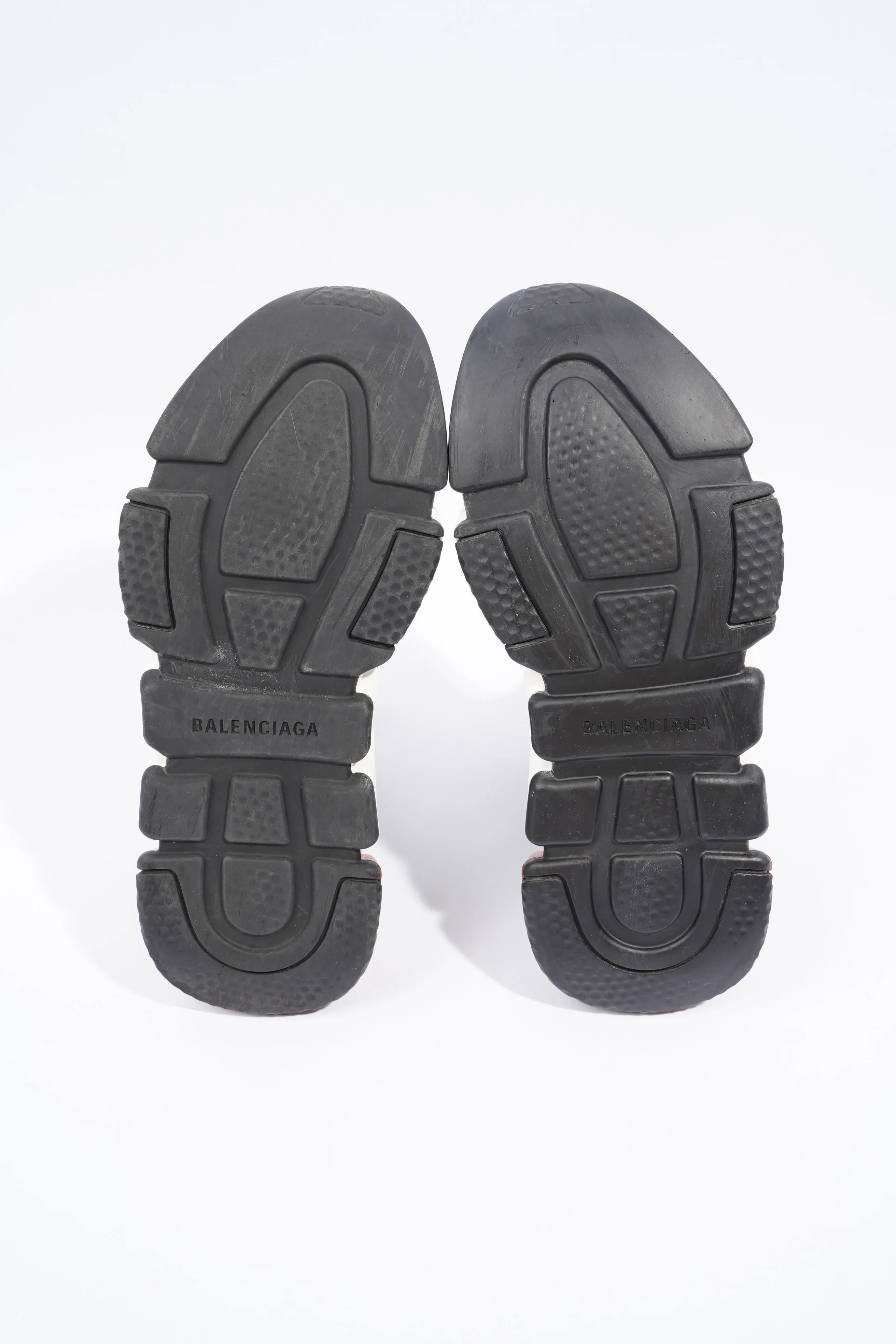 Balenciaga Speed Bubble Black / White / Red EU 38 / UK 5