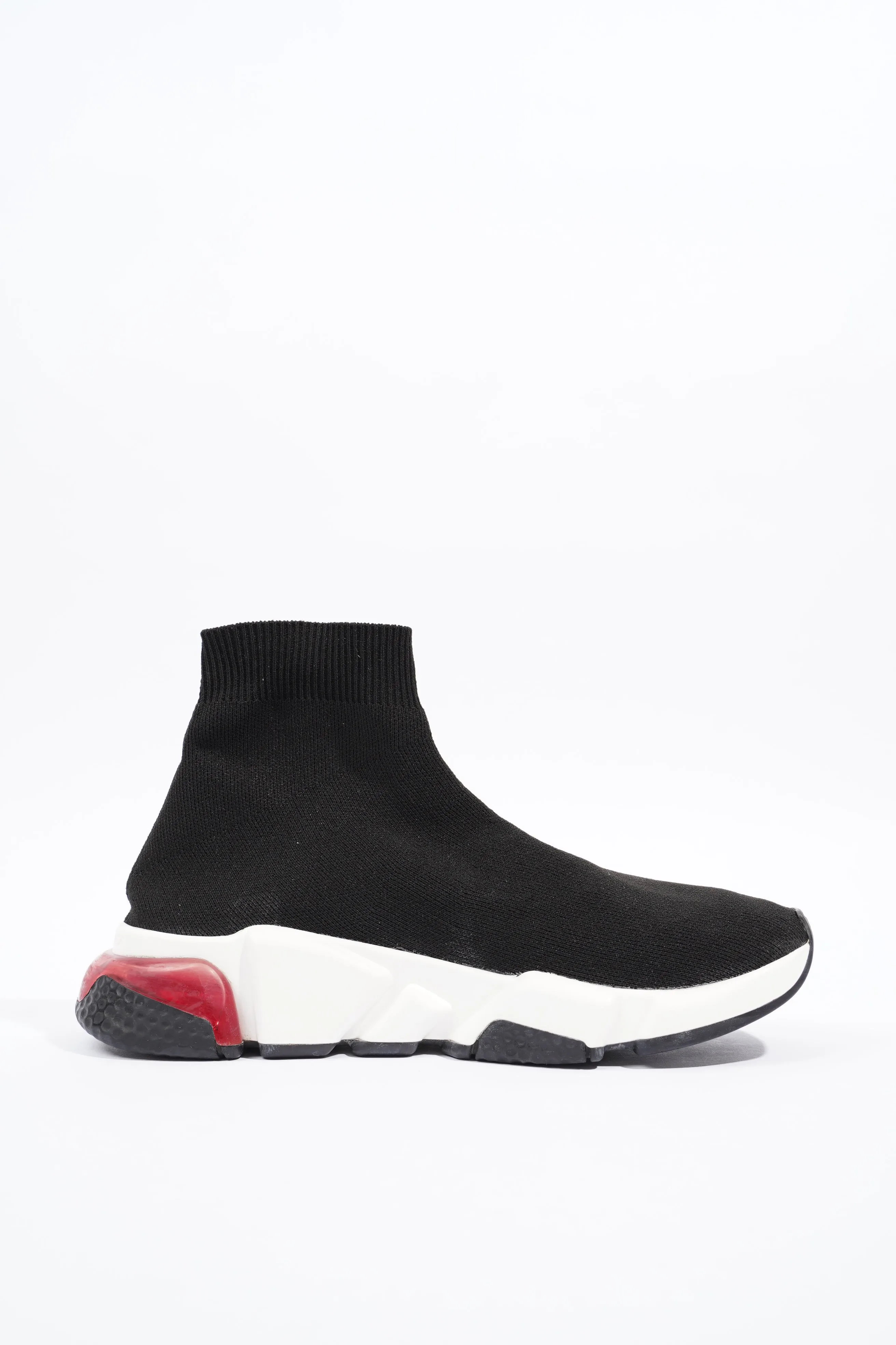 Balenciaga Speed Bubble Black / White / Red EU 38 / UK 5