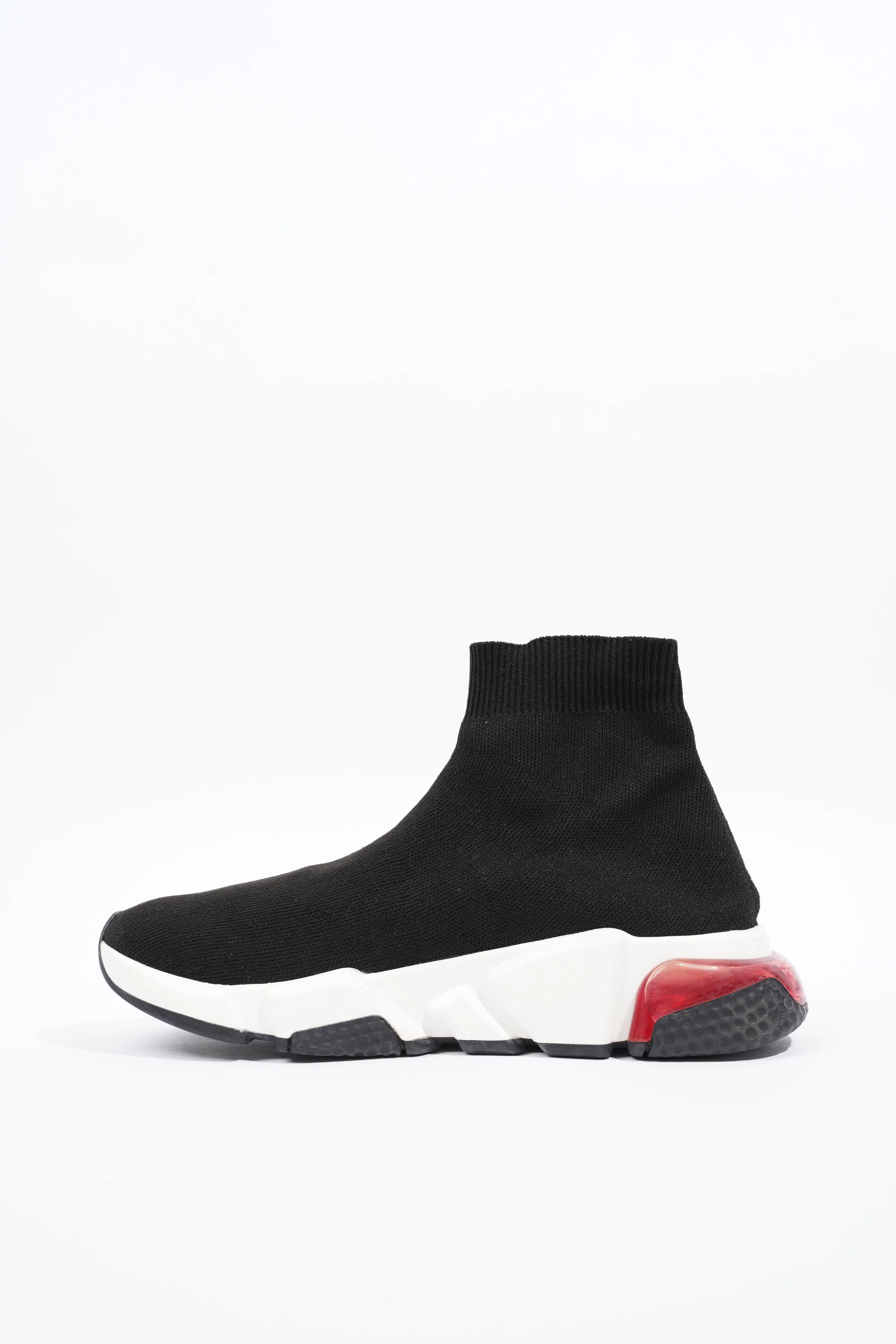 Balenciaga Speed Bubble Black / White / Red EU 38 / UK 5