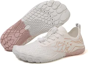 Barefoot Shoes for Women,Non-Slip Outdoor Shoes Quick-Drying Water Shoe for Men and Women Wide Toe Non Slip Sports Shoe Lightweight Waterproof Sneakers for Running