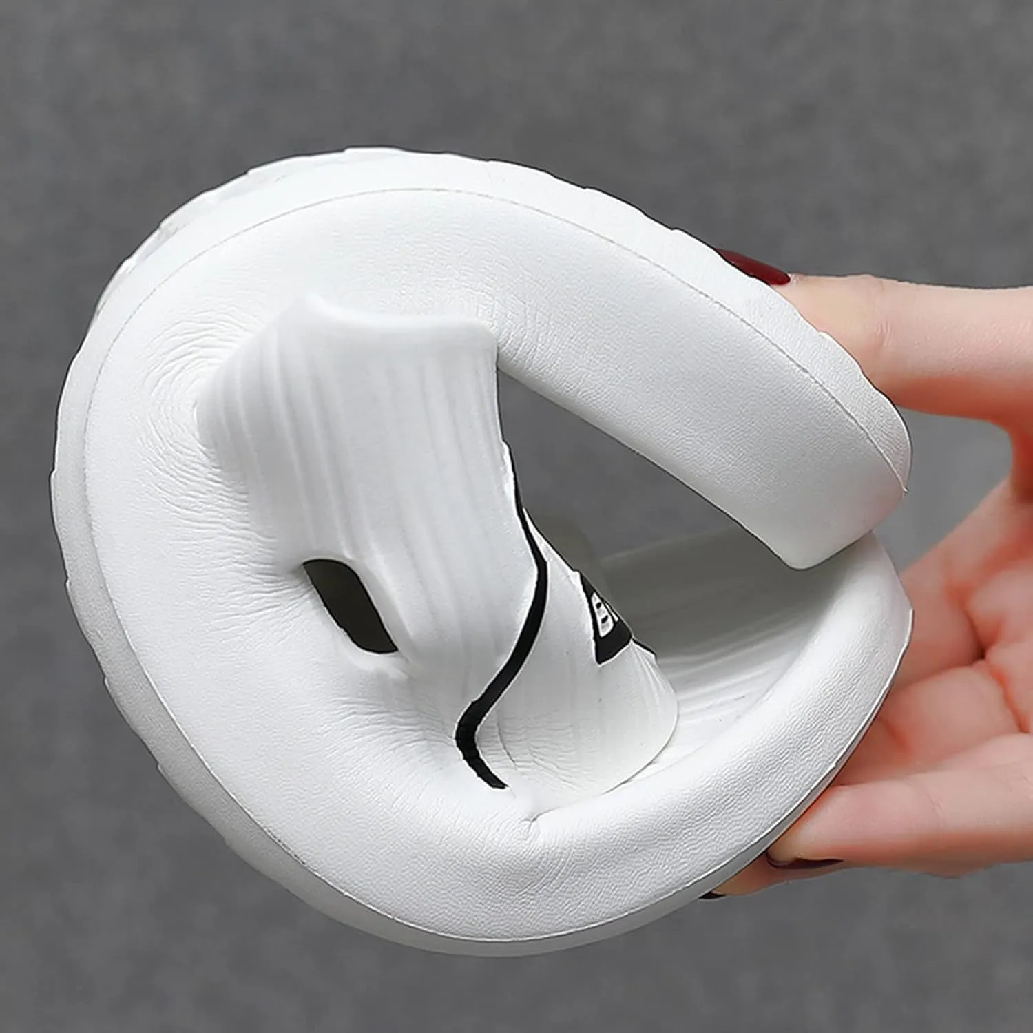 Bath Slippers Mens Bathroom Slipper Women and Men Shower Shoes Showers Sandals Drainage Hole Non Slip Dry Quickly