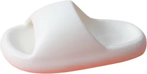 Bath Slippers Slides for Women Indoor Slippers Mens Shower Shoes Pillow for Men Bathroom House and Pool Sandals