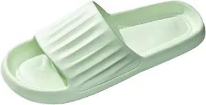 Bathroom Slippers Men Shower Shoes Women Mens Shower Shoes Slides for Women Quick Drying Lightweight Indoor Outdoor Slippers