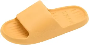 Bathroom Slippers Shower Slippers for Men Indoor Womens Slides Womens Non Slip Bath Slipper Indoor House Pool College Dorm