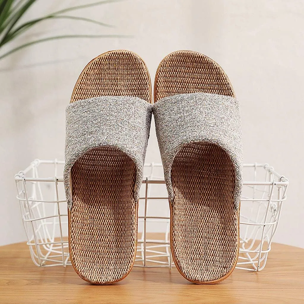 Beach Indoor Slides Home Casual Shoes Fashion On Men's Slip Slippers Mens Slippers Indoor Outdoor Sandals