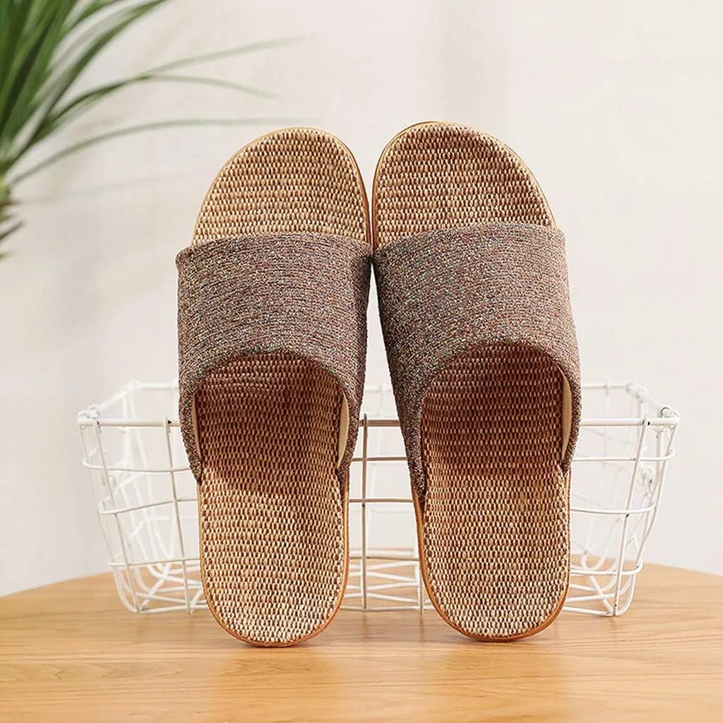 Beach Indoor Slides Home Casual Shoes Fashion On Men's Slip Slippers Mens Slippers Indoor Outdoor Sandals