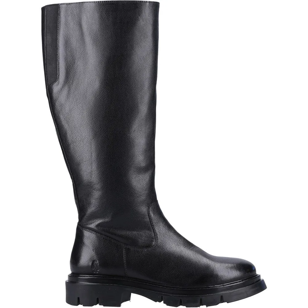Black Rowan Calf Boots