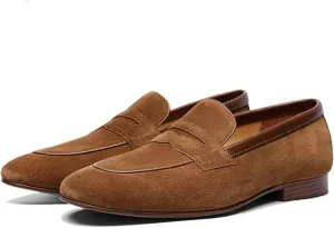 Brown Casual Loafers