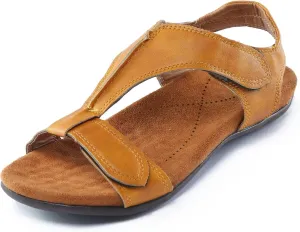 Cathalem Orthotic Sandals for Women, 2024 Womens Arch Support Flat Sandals Flat Arch Massage Casual Beach Sandals