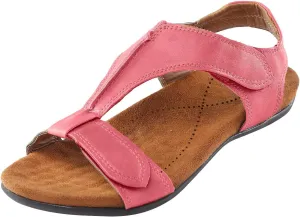Cathalem Sandals for Women 2024 Arch Support Flat Sandals Comfy Orthotic Sandals Womens Flat Arch Casual Beach Sandals