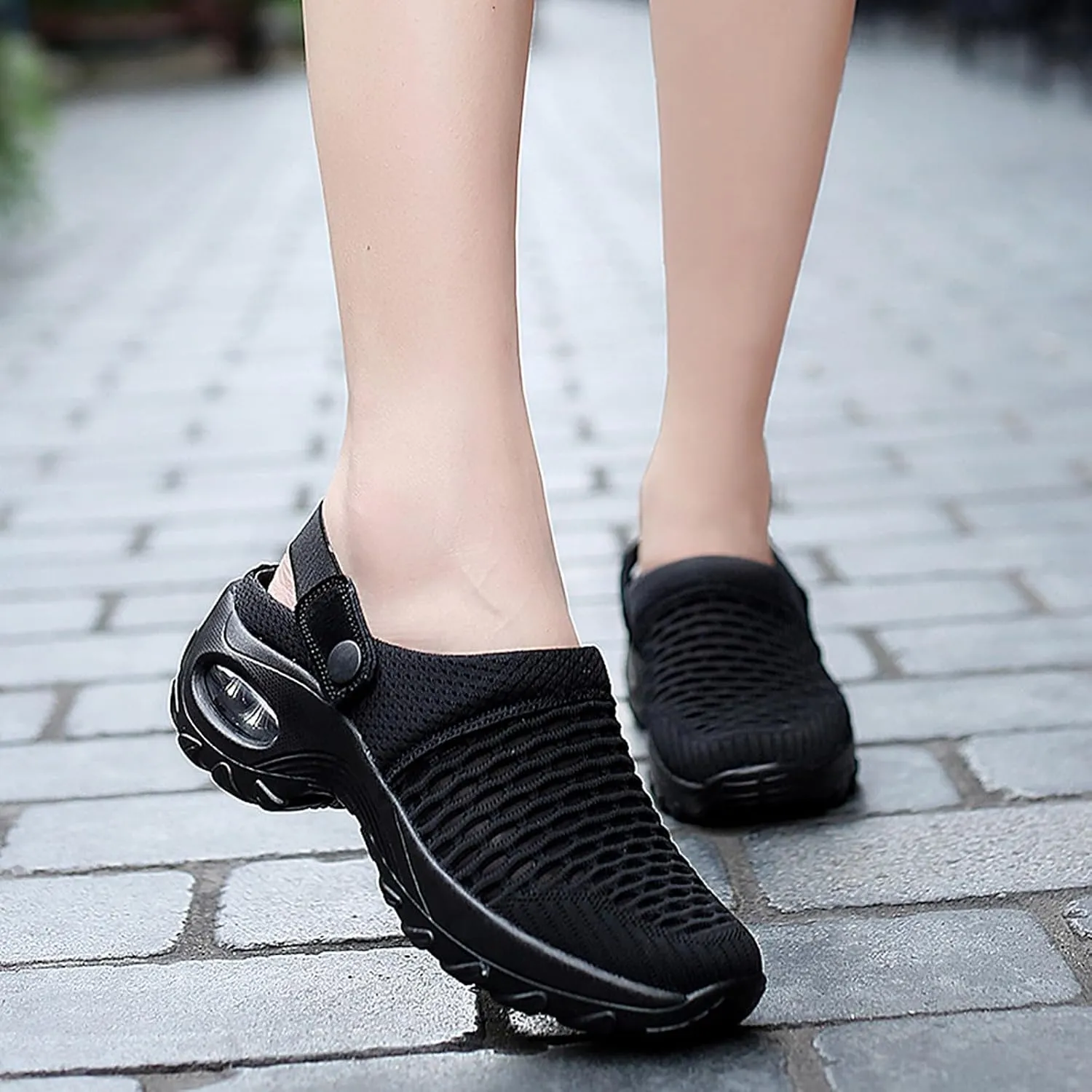 Cathalem Summer Sandals for Women 2024 Espadrille Sandals Platform Sandals Women Casual Ankle Strap Wedge Heels Sandals