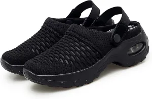 Cathalem Summer Sandals for Women 2024 Espadrille Sandals Platform Sandals Women Casual Ankle Strap Wedge Heels Sandals