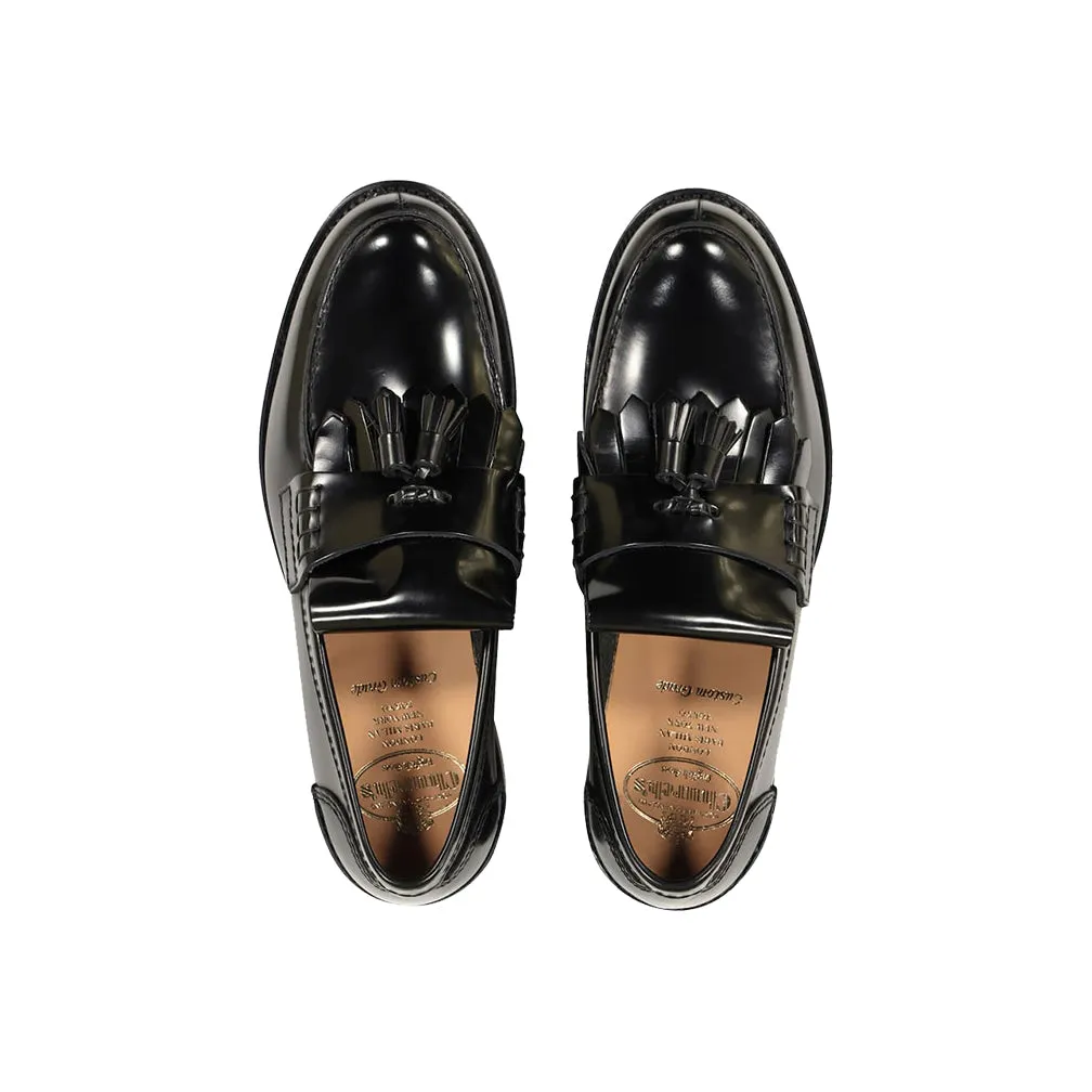 Church's Oreham Leather Tasseled Loafer-TB0782