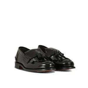 Church's Oreham Leather Tasseled Loafer-TB0782