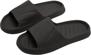 Cloud Slides for Women and Men, Unisex Adult Slides Slippers, Non-Slip Quick Drying Soft Lightweight Shower Shoes