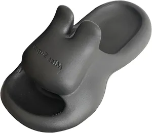 Cloud Slides Mens Bathroom Slipper Women and Men Shower Shoes Bath Slippers Non Slip Quick Drying Dorms Outdoor