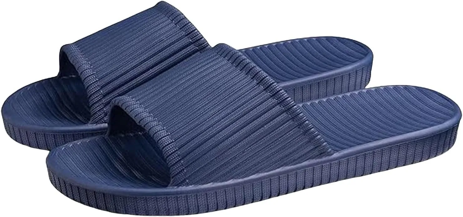 Cloud Slippers for Men Shower Shoes Women Slides for Men Slides Women Travel House Gym Slippers