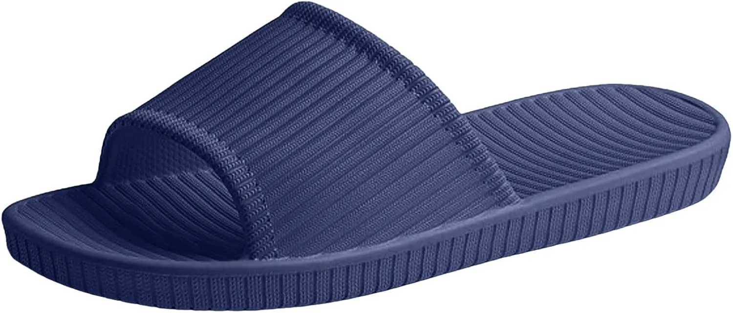 Cloud Slippers for Men Shower Shoes Women Slides for Men Slides Women Travel House Gym Slippers