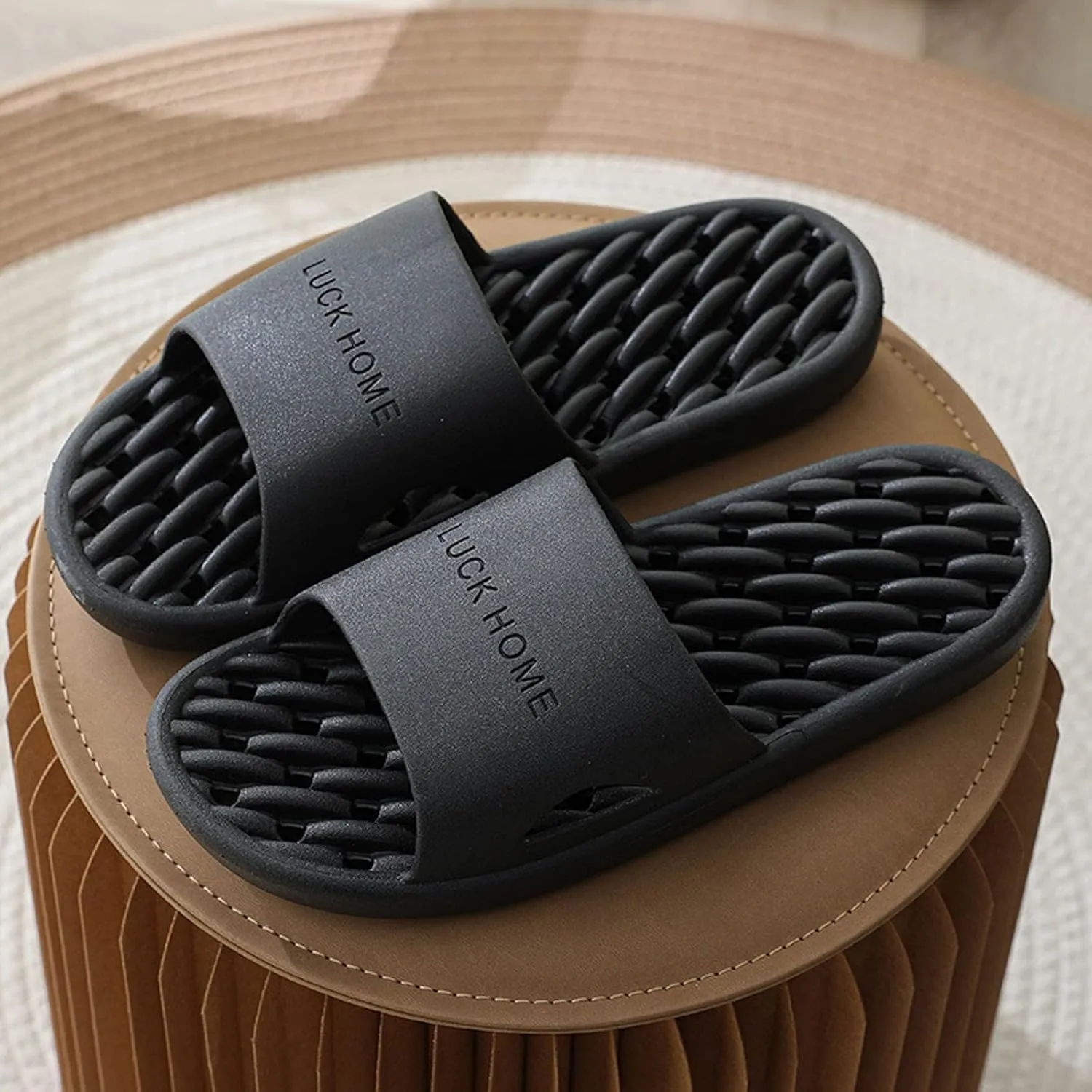 Cloud Slippers for Men Shower Shoes Women Slides for Men Slides Women Ultimate Comfort Soft Sole Non Slip Slippers